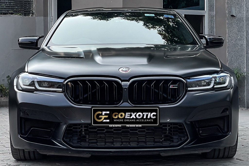 2023 BMW M5 LCI COMPETITION