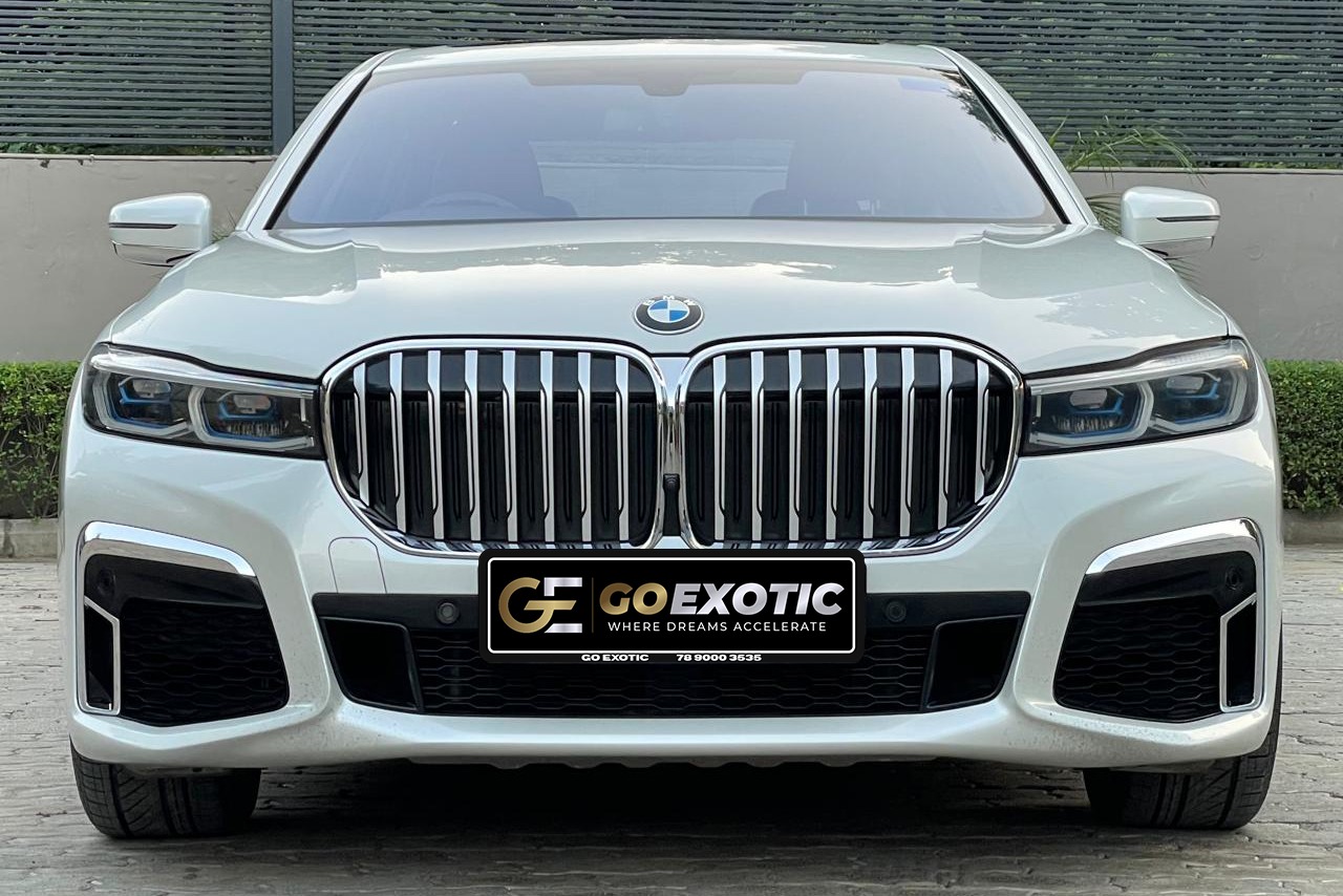 2021 BMW 740LI M SPORT