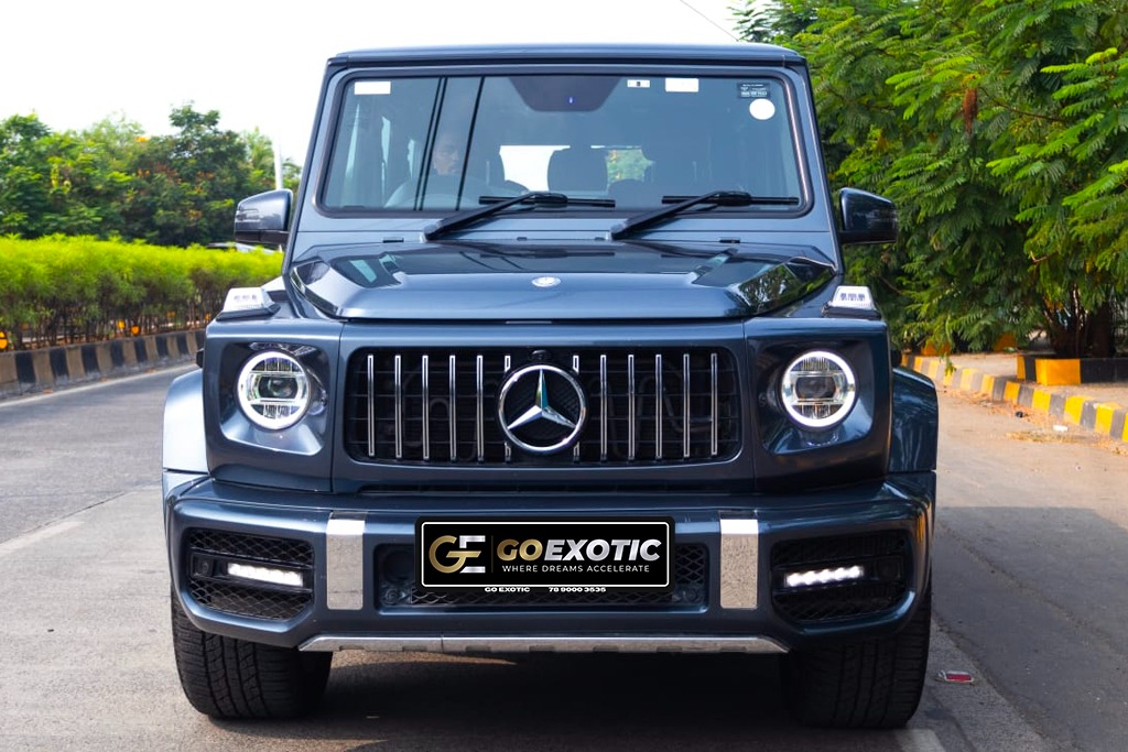 2016 MERCEDES BENZ G63 AMG
