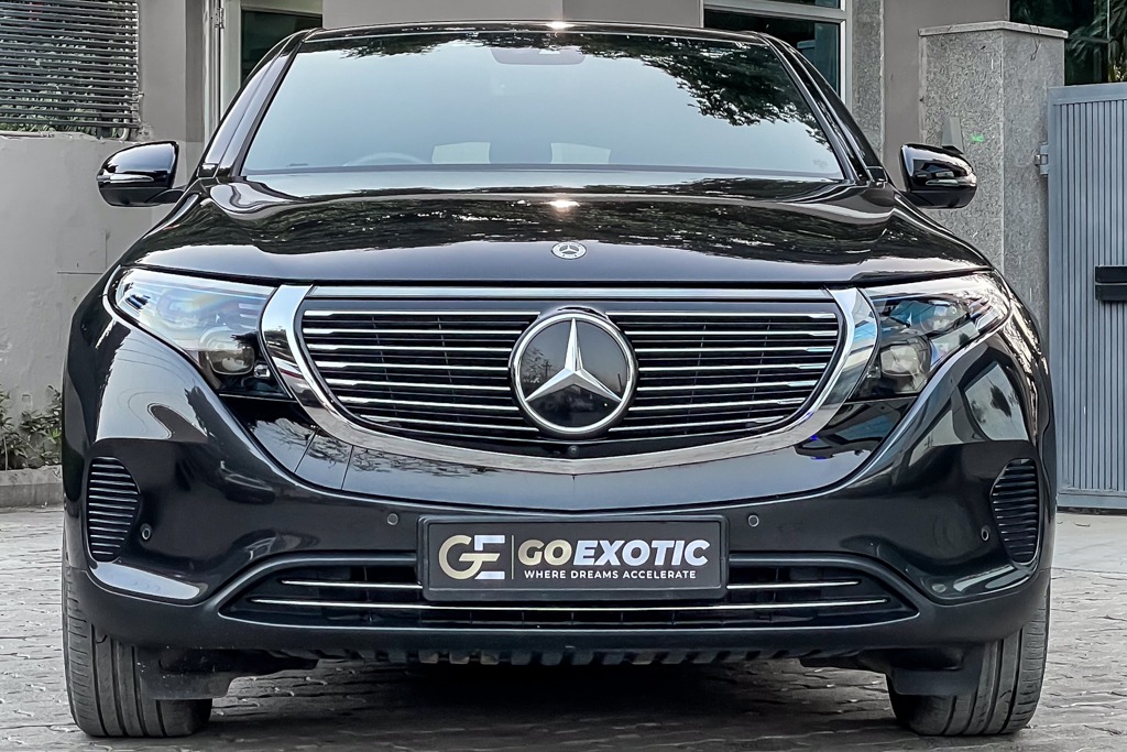 MERCEDES BENZ EQC 400 4MATIC