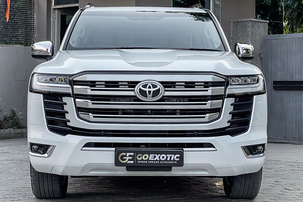 2022 TOYOTA LAND CRUISER ZX 300