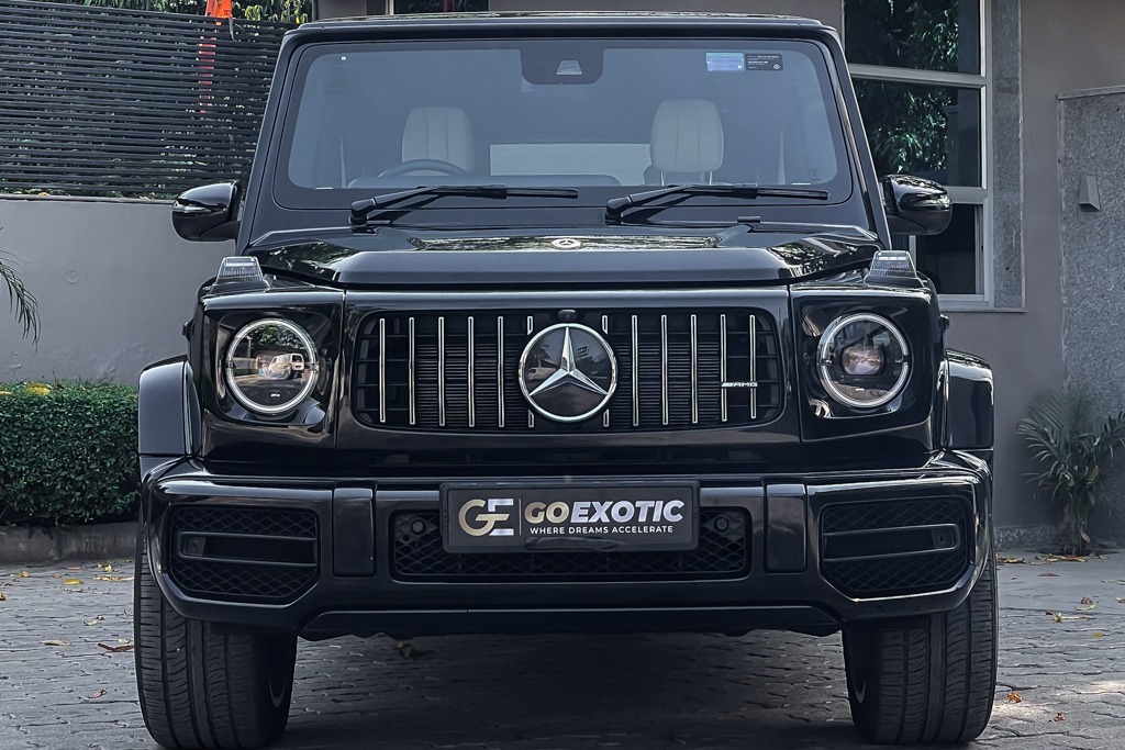 2022 MERCEDES BENZ G63 AMG