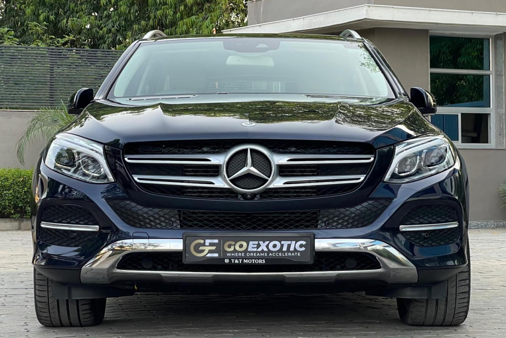 2018 MERCEDES BENZ GLE350d 4MATIC