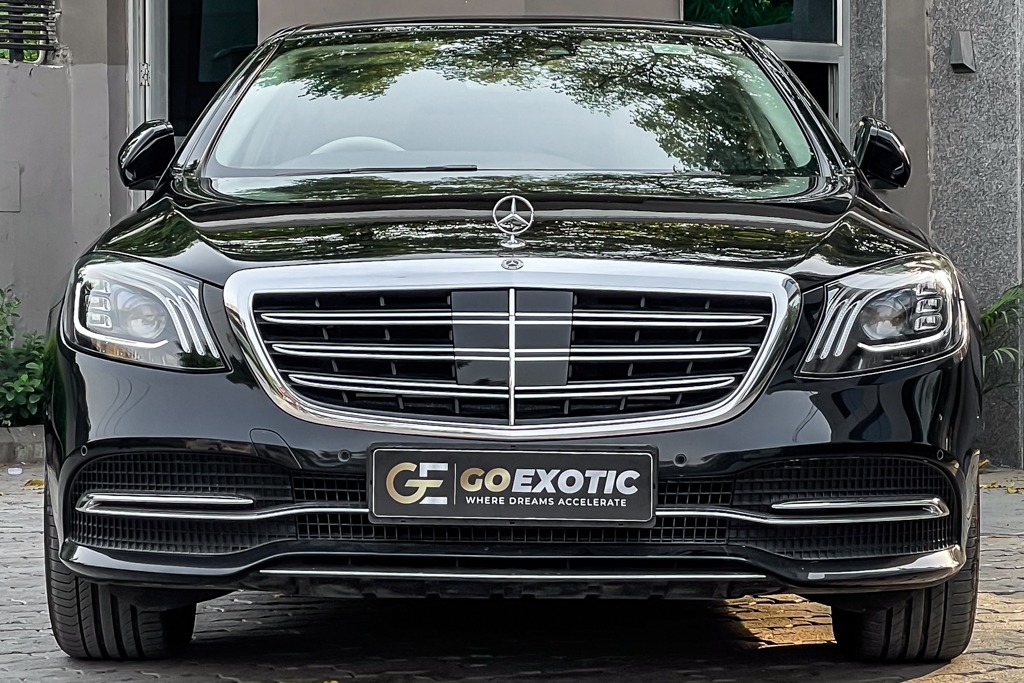 2019 MERCEDES BENZ S350d
