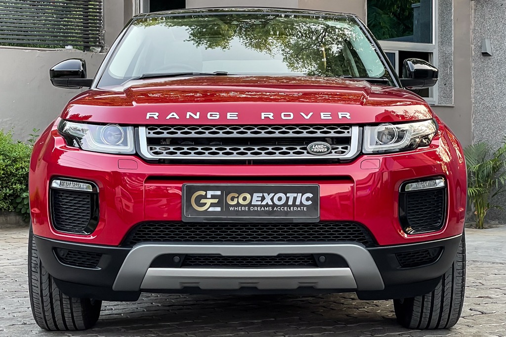 2018 RANGE ROVER EVOQUE HSE