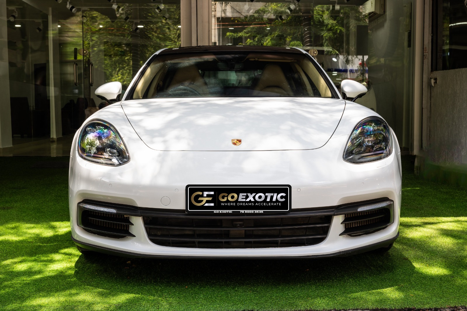 2020 PORSCHE PANAMERA 4 10 YEARS EDITION