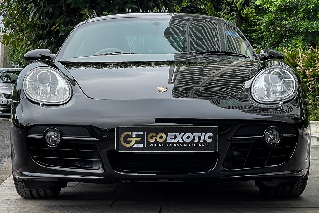 2009 PORSCHE CAYMAN S