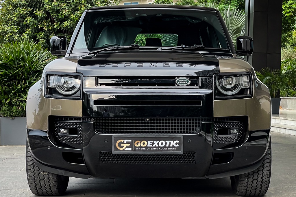 2023 LAND ROVER DEFENDER X DYNAMIC