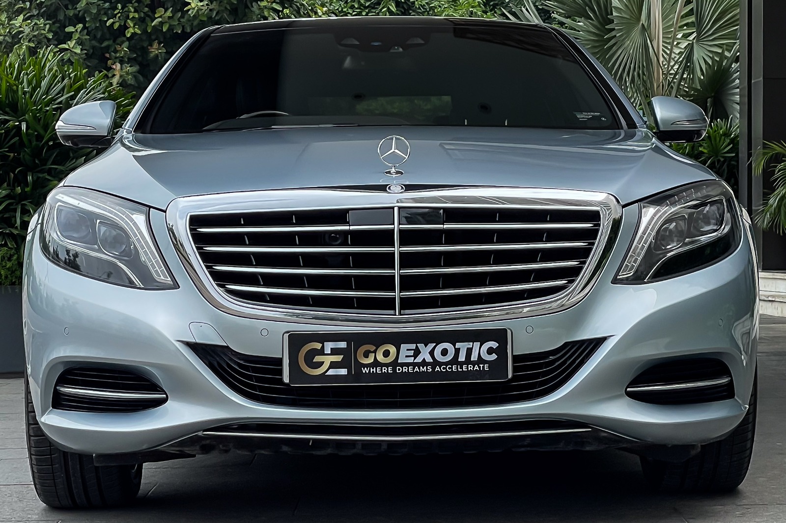 2014 MERCEDES BENZ S500 LAUCH EDITION