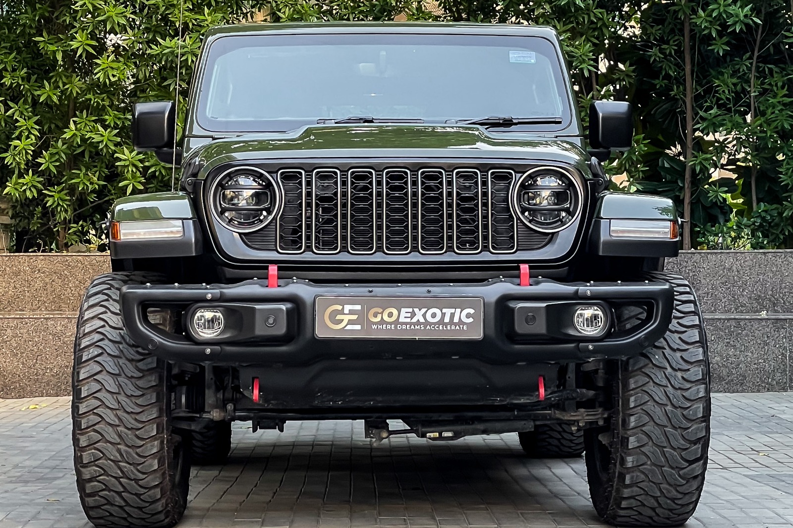 2022 JEEP WRANGLER RUBICON pre-owned luxury car