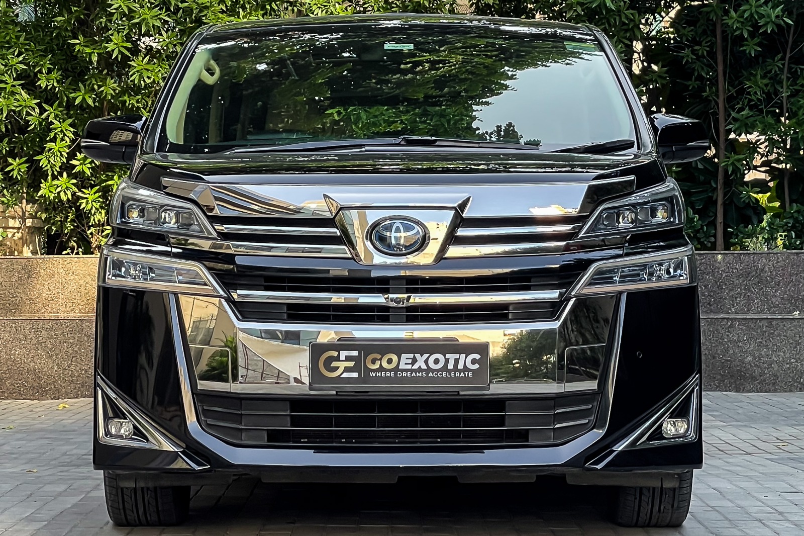 2020 TOYOTA VELLFIRE EXECUTIVE LOUNGE