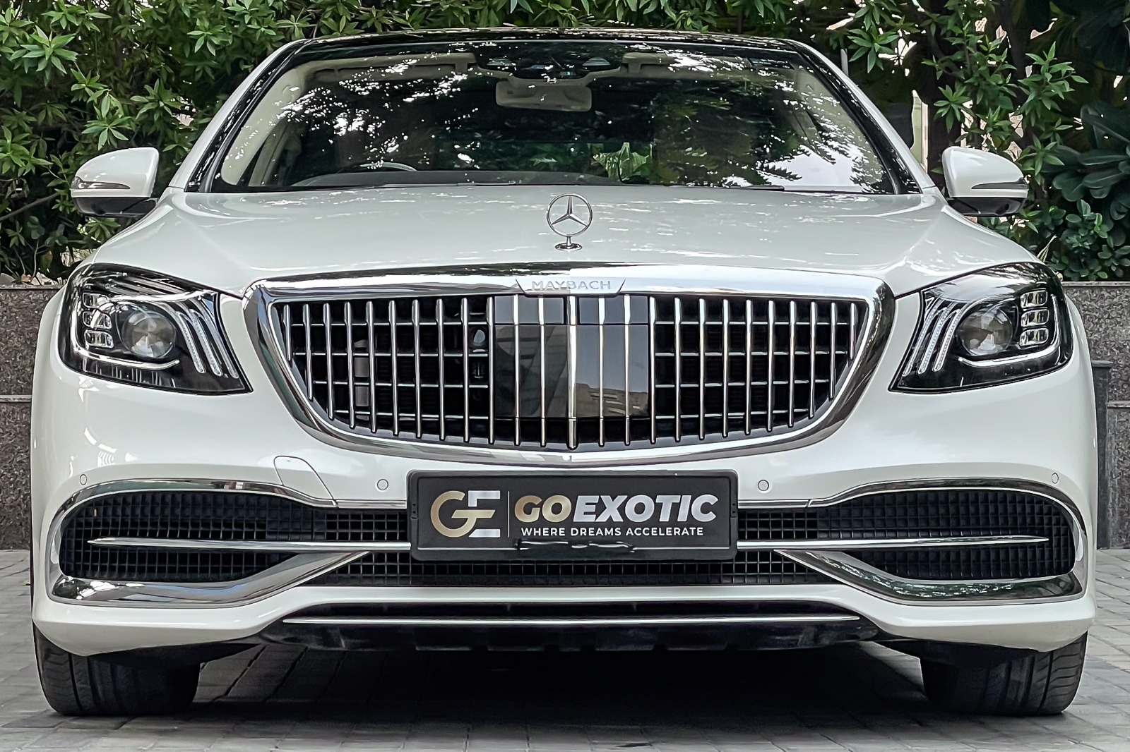 2019 MERCEDES BENZ S560 MAYBACH