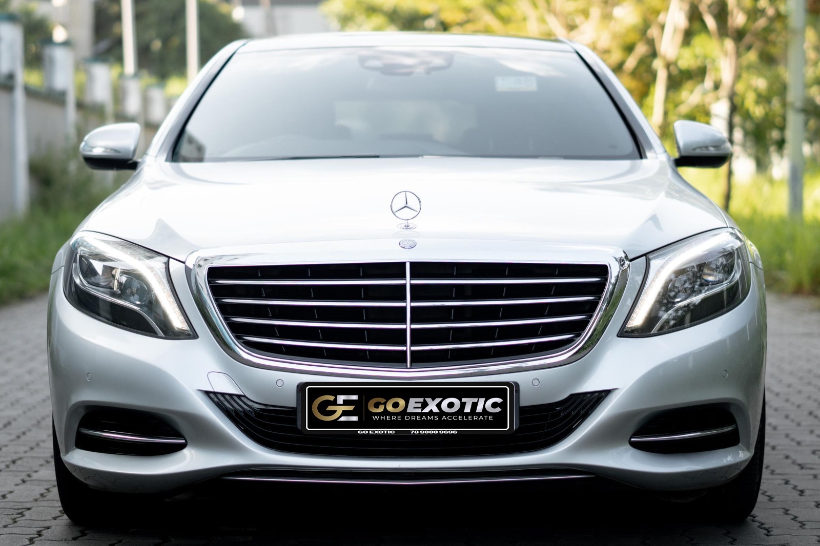 2016 MERCEDES BENZ S350d