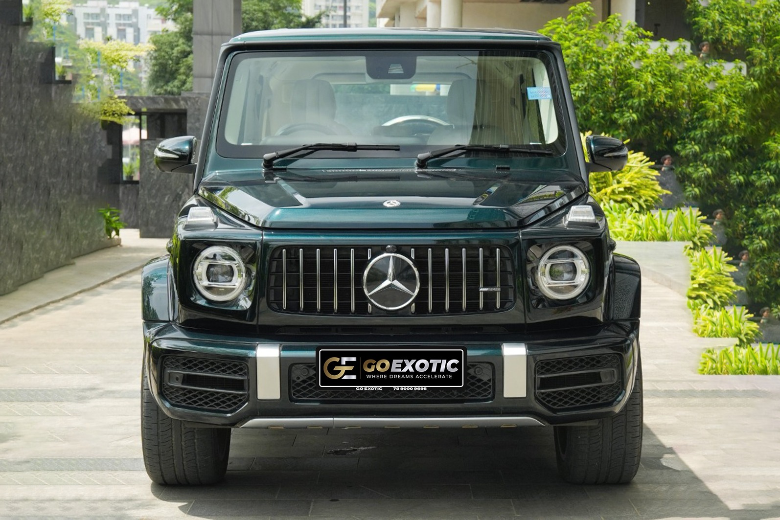 2019 MERCEDES BENZ G63 AMG`