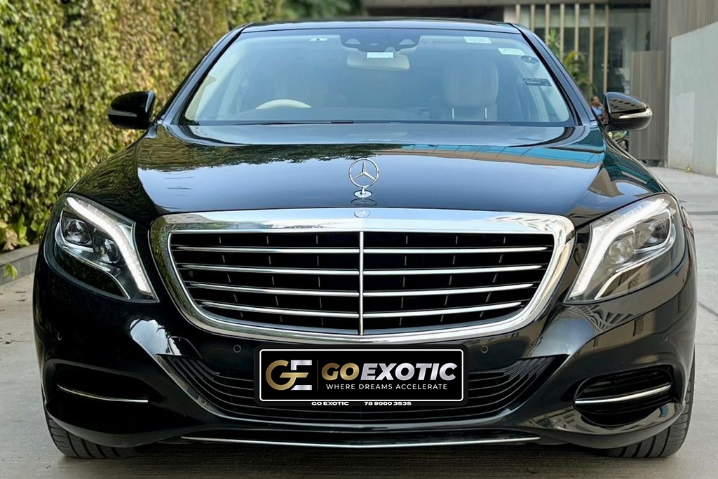 2015 MERCEDES BENZ S350 CDI