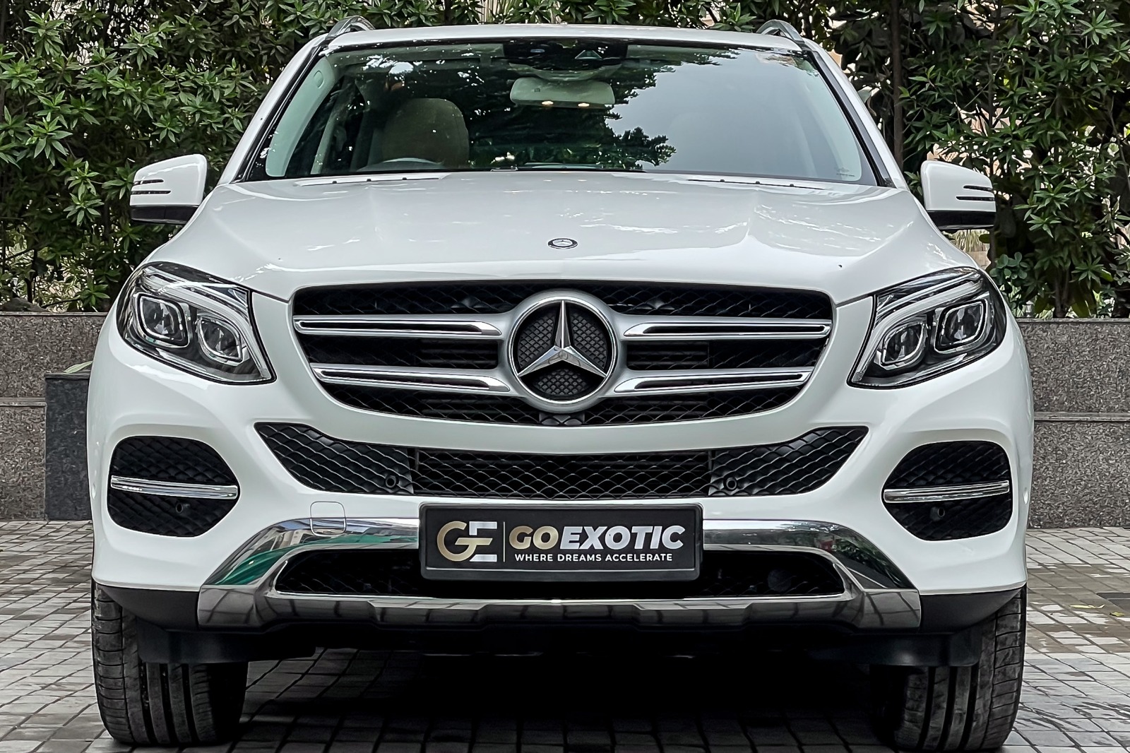 2015 MERCEDES BENZ GLE 250d 4MATIC