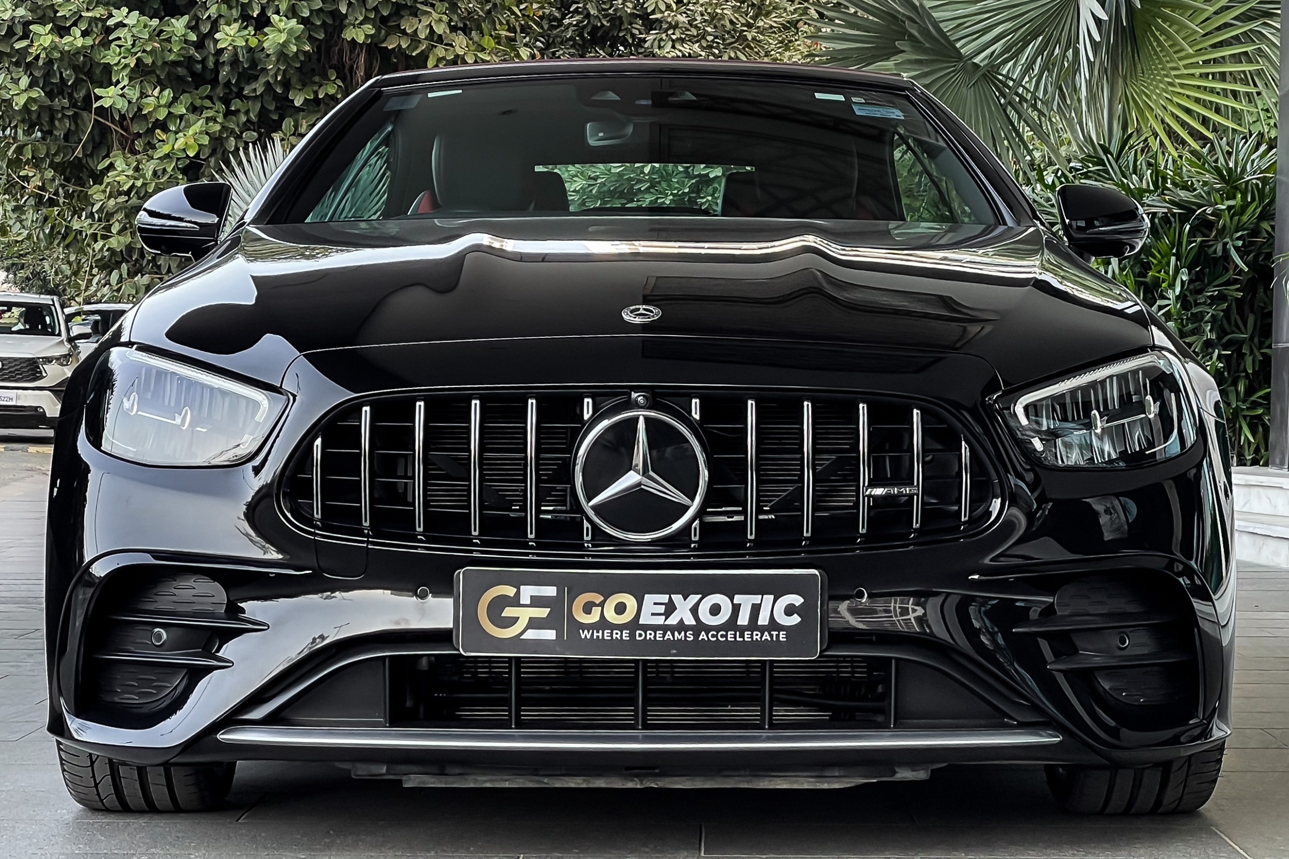 2024 MERCEDES BENZ E53 AMG CABRIOLET