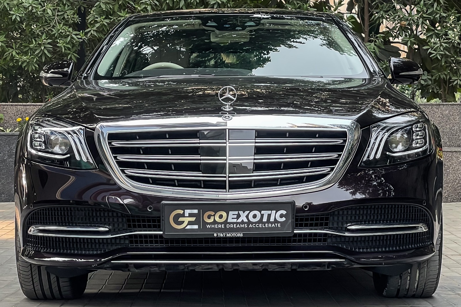 2018 MERCEDES BENZ S350d