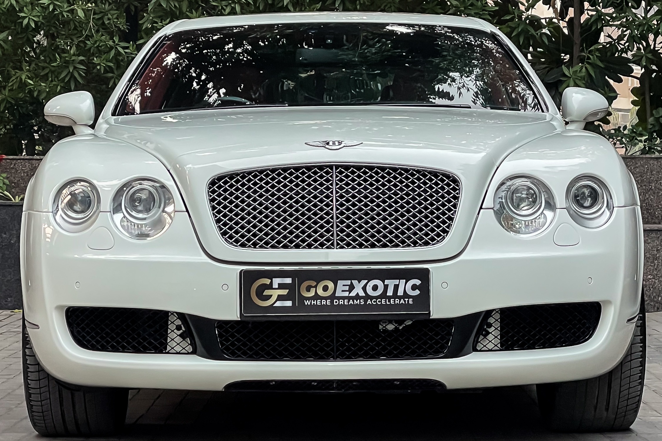 2008 BENTLEY FLYING SPUR W12