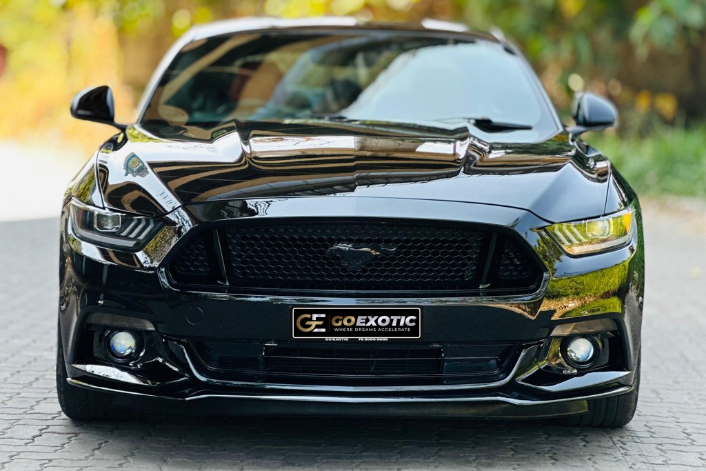 2017 FORD MUSTANG GT
