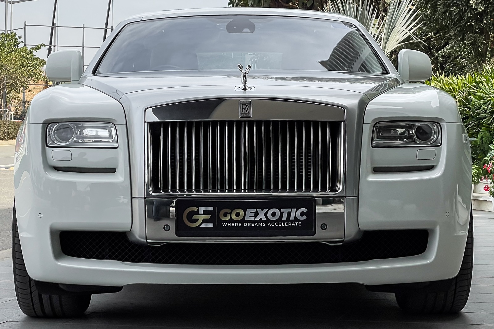 2010 ROLLS ROYCE GHOST SERIES I