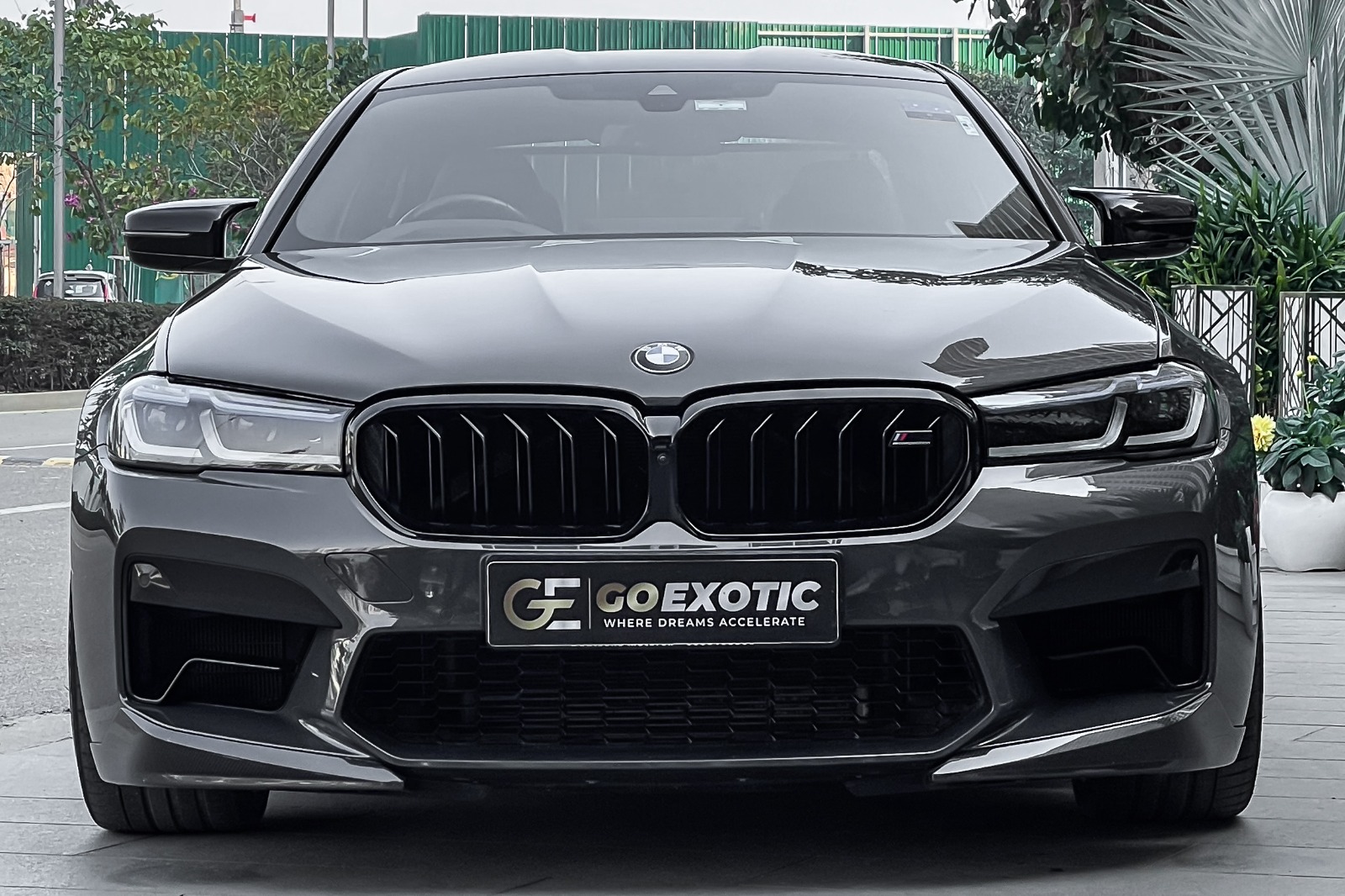 2021 BMW M5 LCI COMPETITION