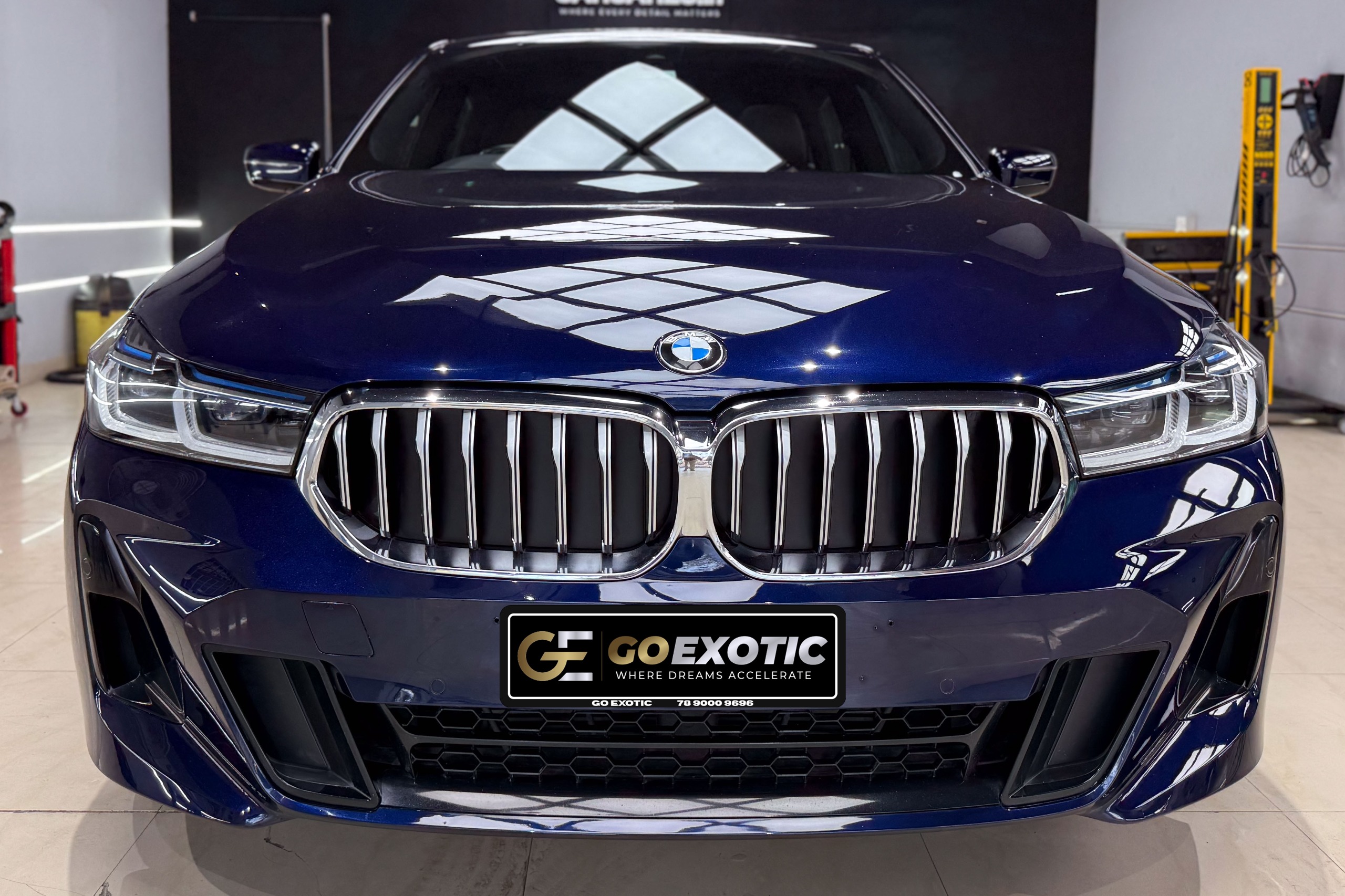 2022 BMW 630D GT M SPORT