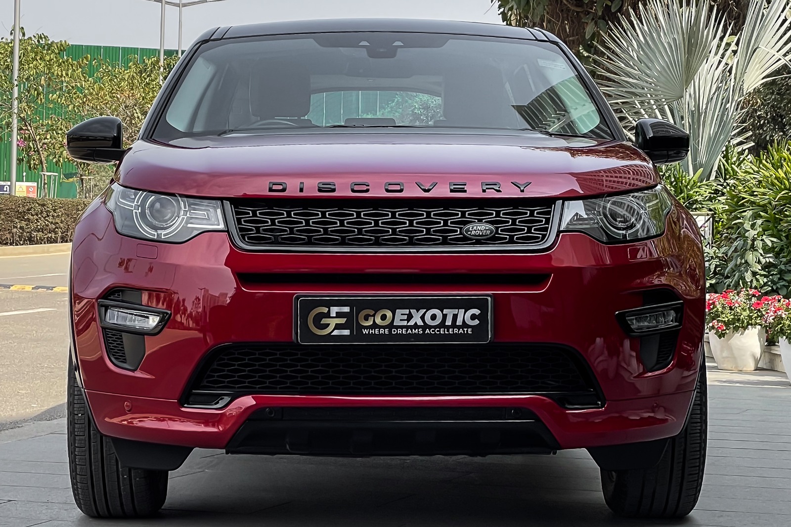 2019 LAND ROVER DISCOVERY SPORT HSE