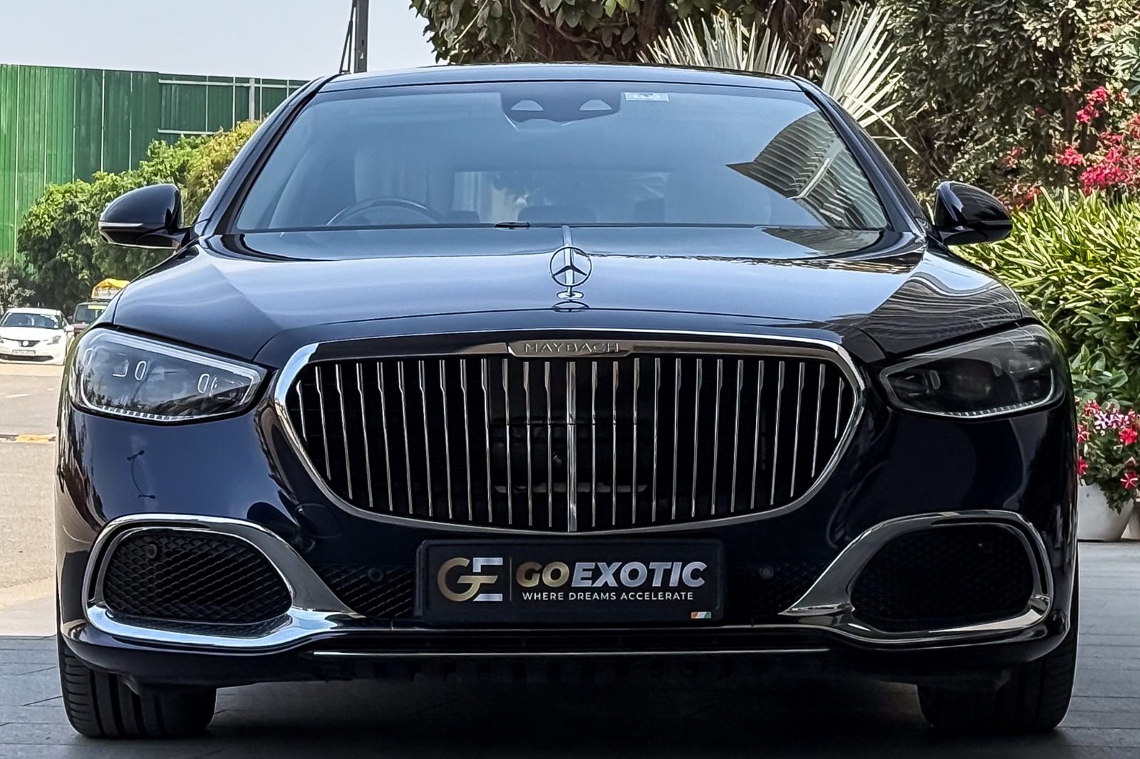 2022 MERCEDES BENZ S580 MAYBACH