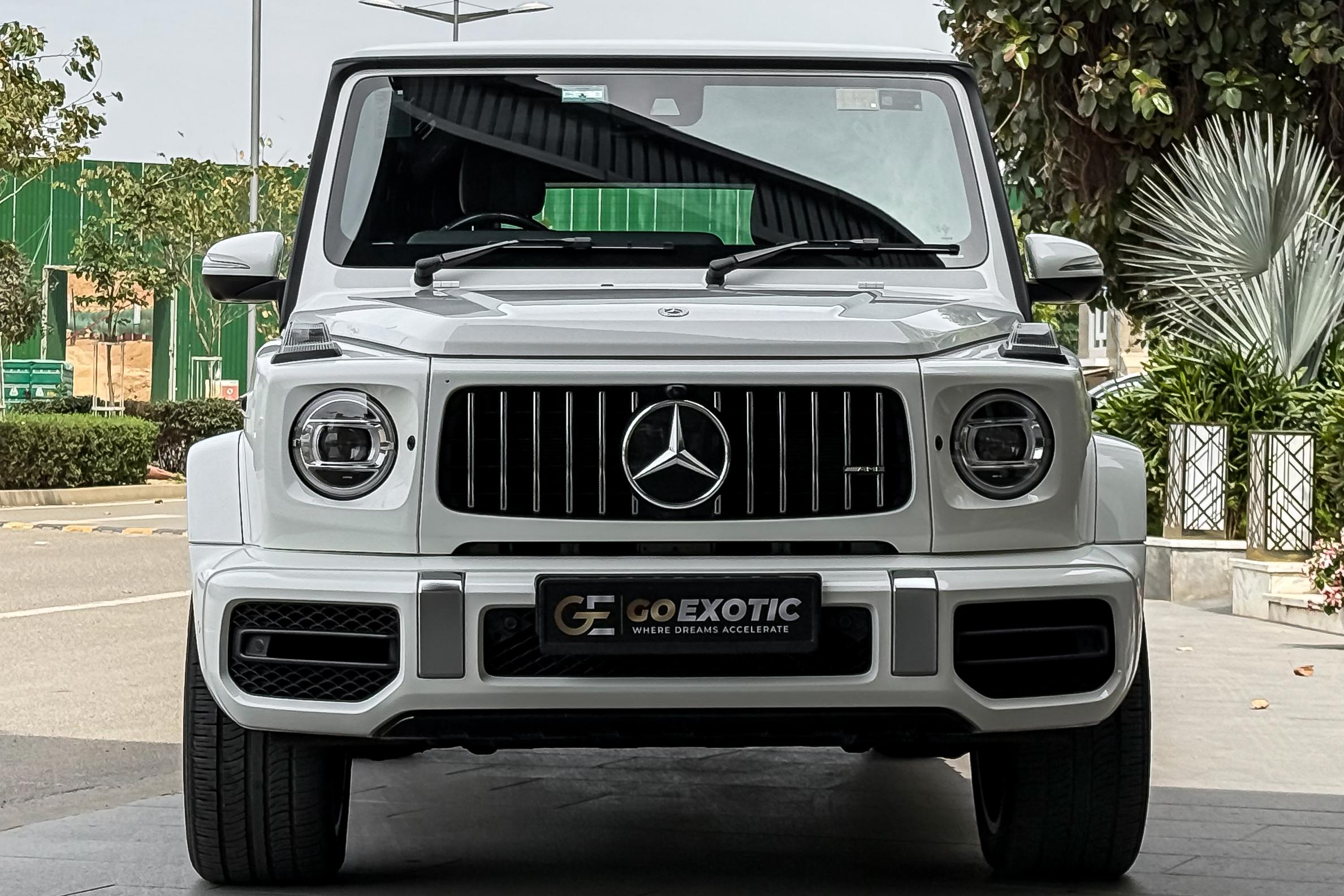 2023 MERCEDES BENZ G63 AMG
