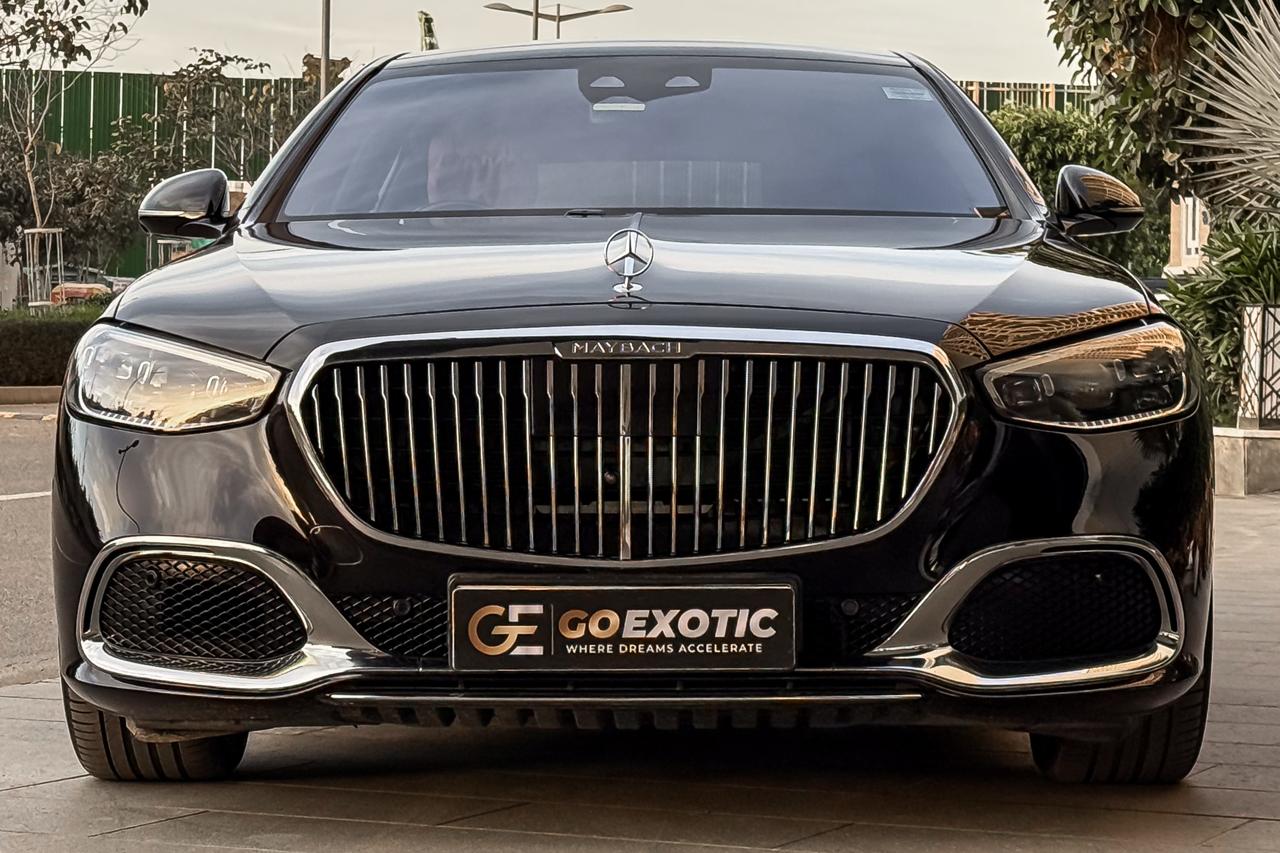 2022 MERCEDES BENZ S580 MAYBACH