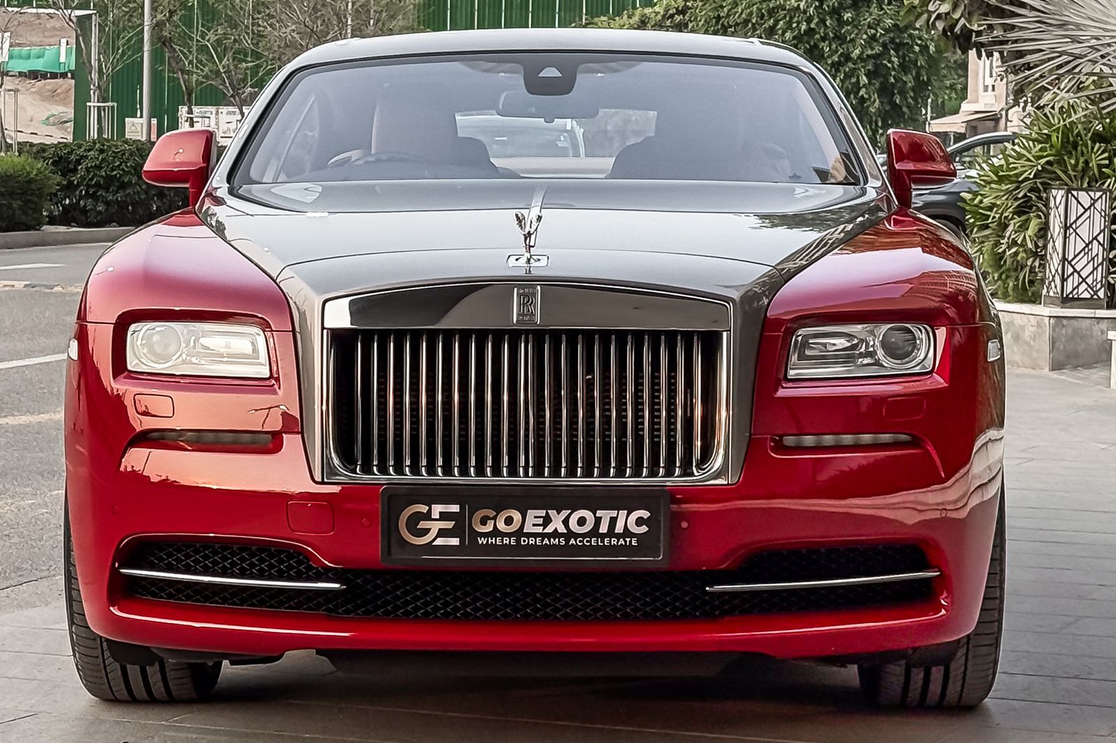 2015 ROLLS ROYCE WRAITH