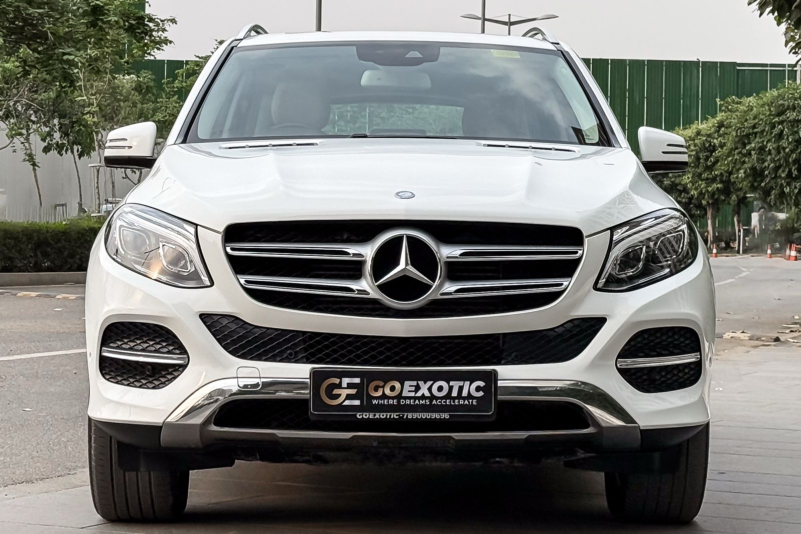 2017 MERCEDES BENZ GLE 250d 4MATIC