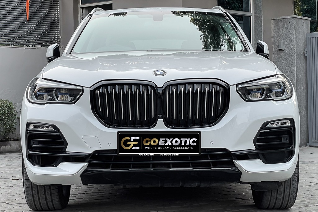 2020 BMW X5 XDRIVE 30d XLINE