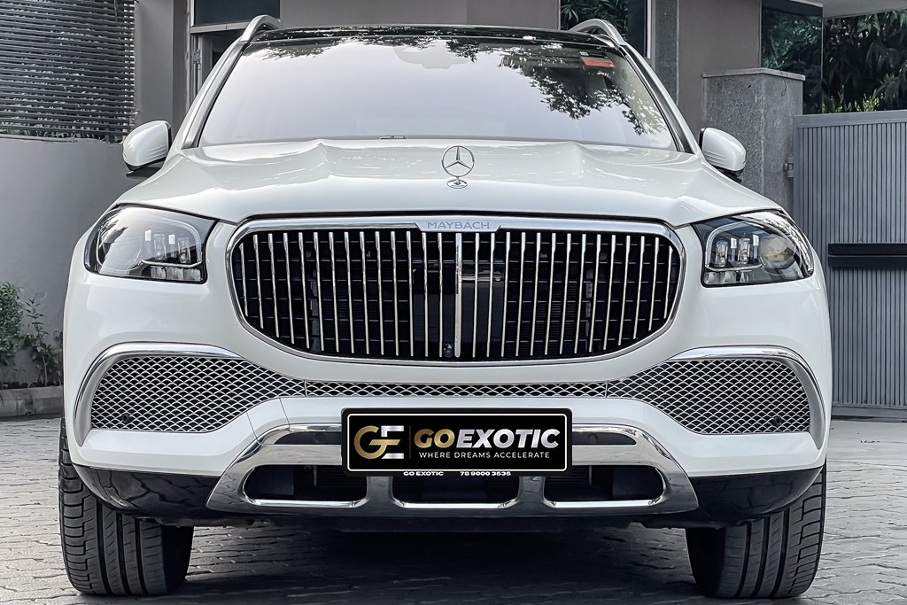 2023 MERCEDES BENZ GLS600 MAYBACH