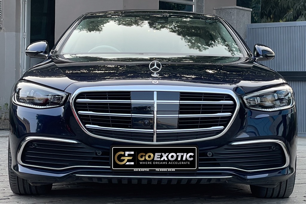 2022 MERCEDES BENZ S350d