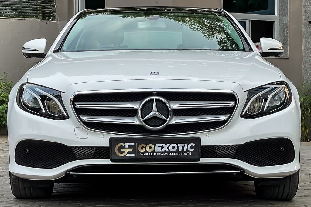 2017 MERCEDES BENZ E350d
