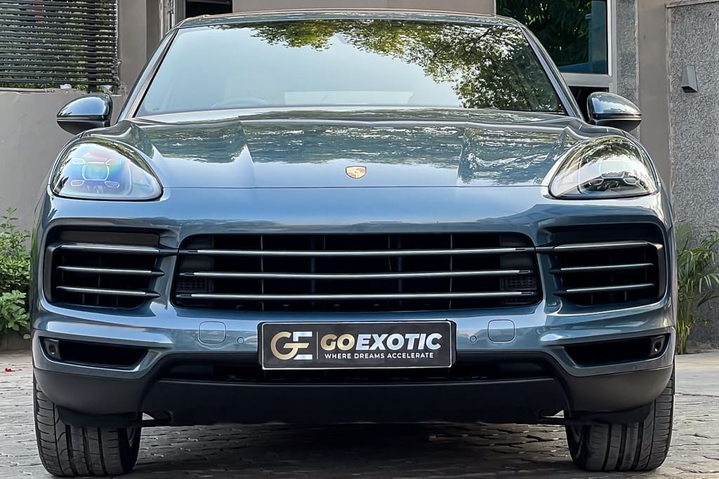 2018 PORSCHE CAYENNE
