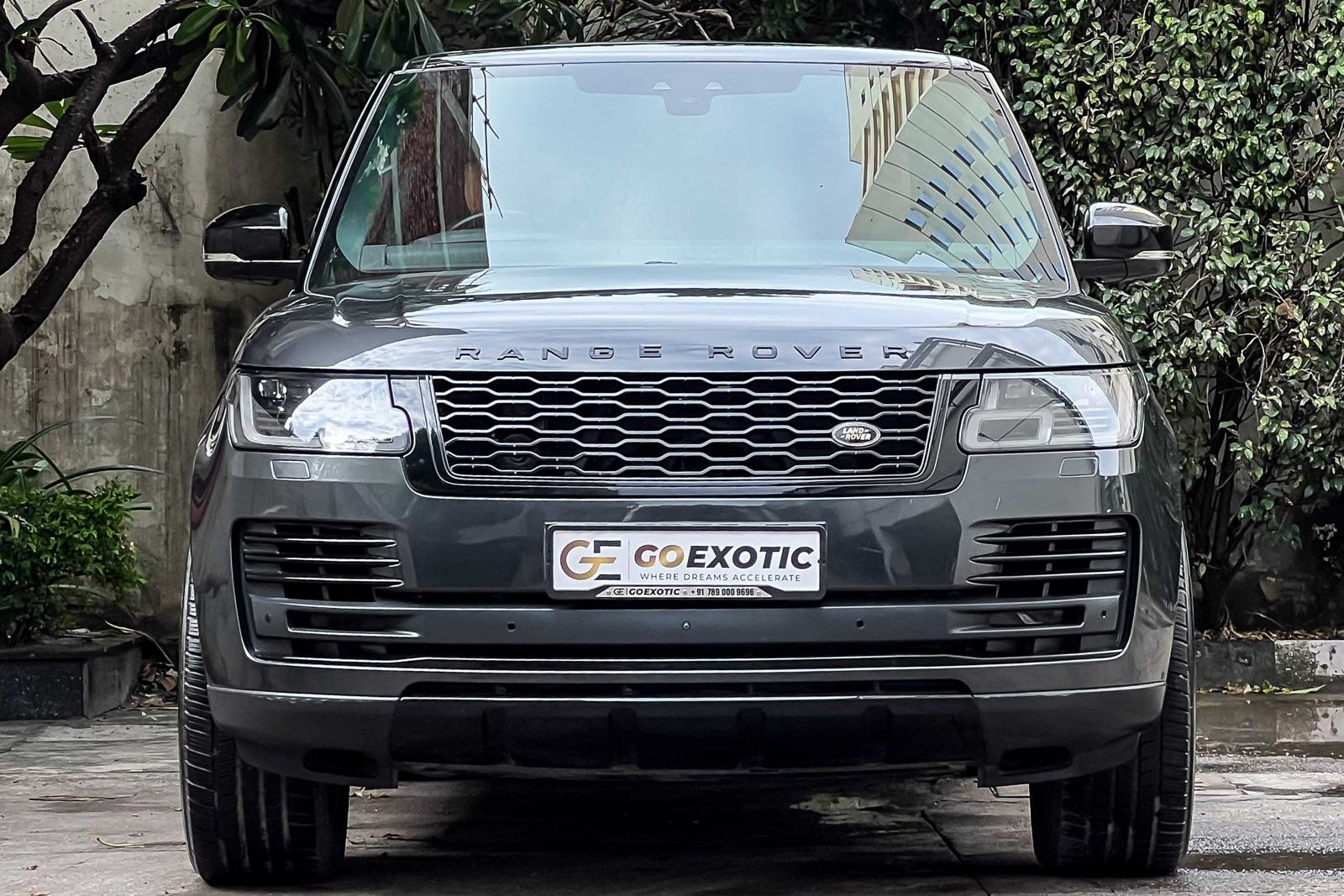 2019 RANGE ROVER VOGUE AUTOBIOGRAPHY SUPERCHARGED