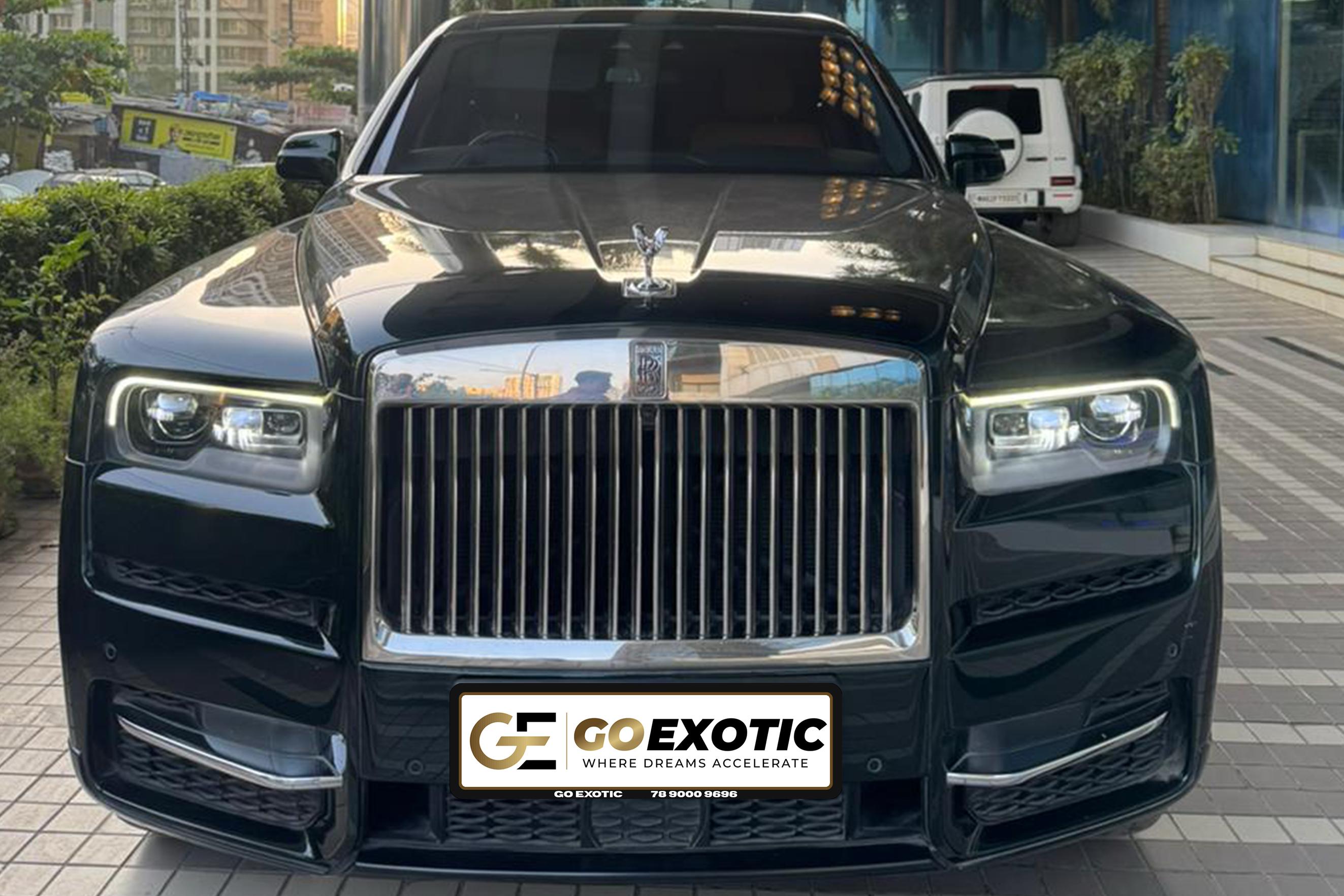 2022 ROLLS ROYCE CULLINAN SERIES I