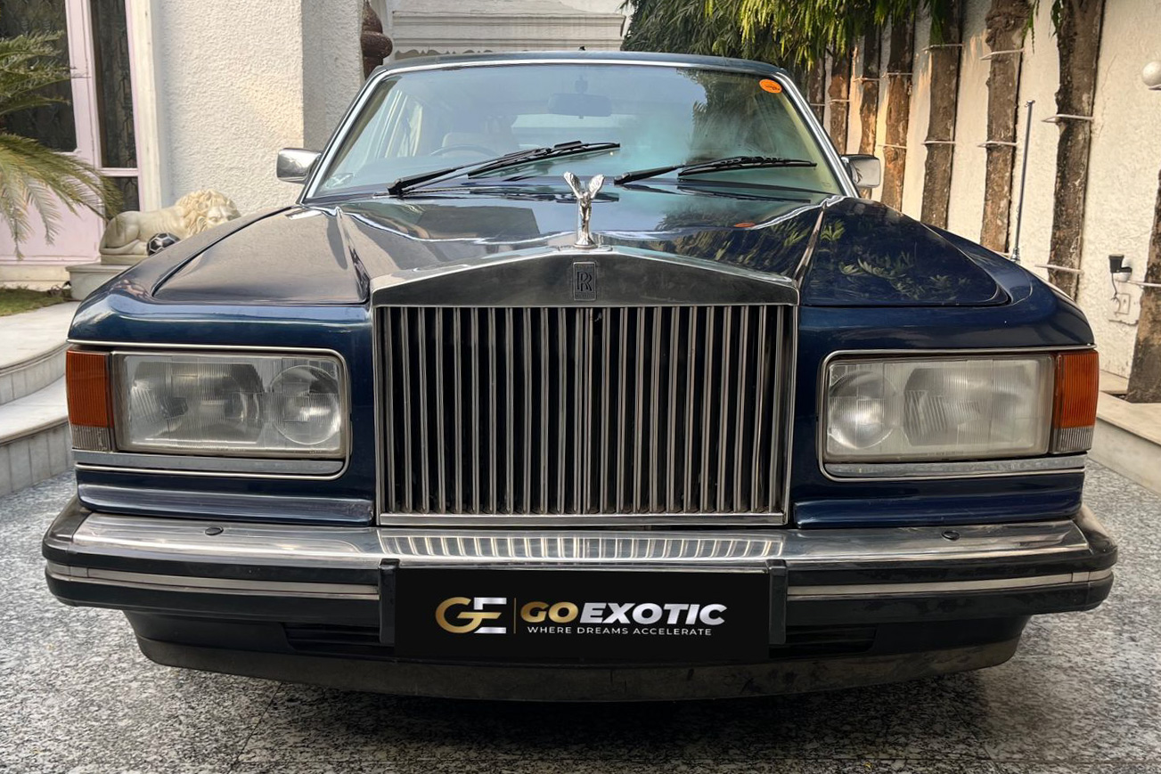 1988 Rolls Royce Silver Spur
