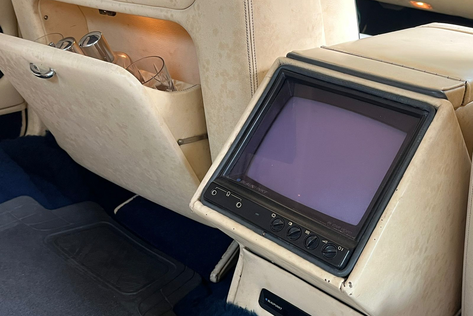 1988 Rolls Royce Silver Spur