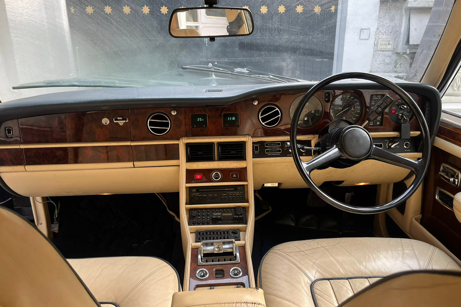 1988 Rolls Royce Silver Spur