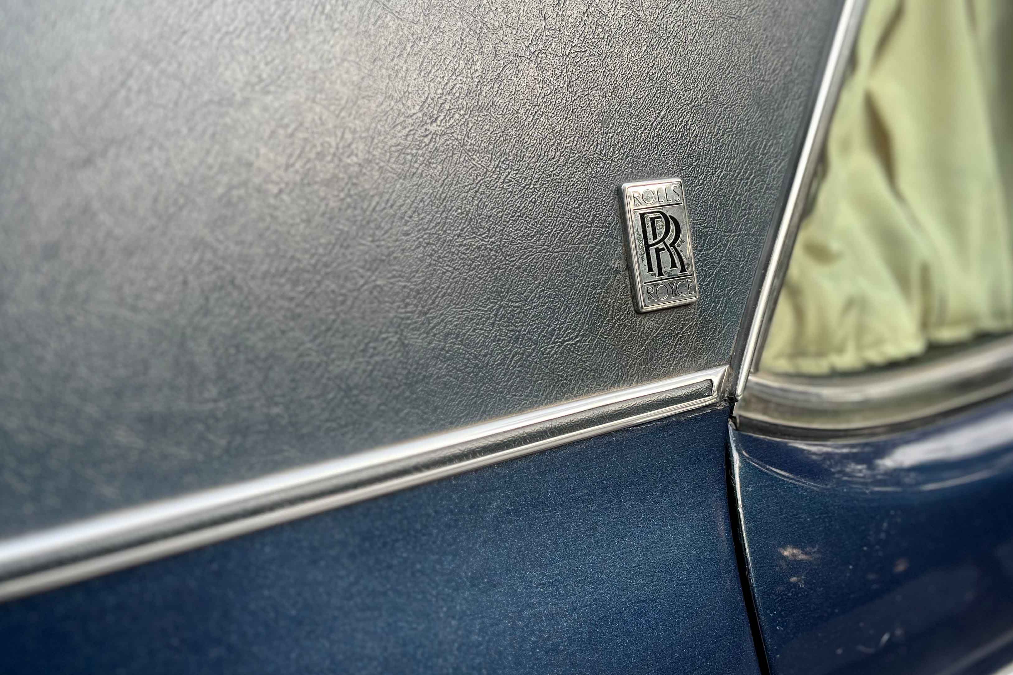 1988 Rolls Royce Silver Spur