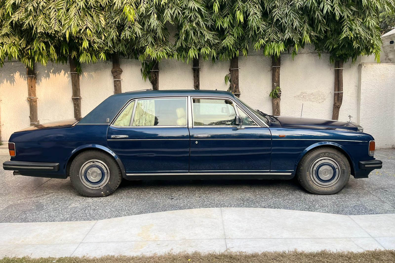 1988 Rolls Royce Silver Spur