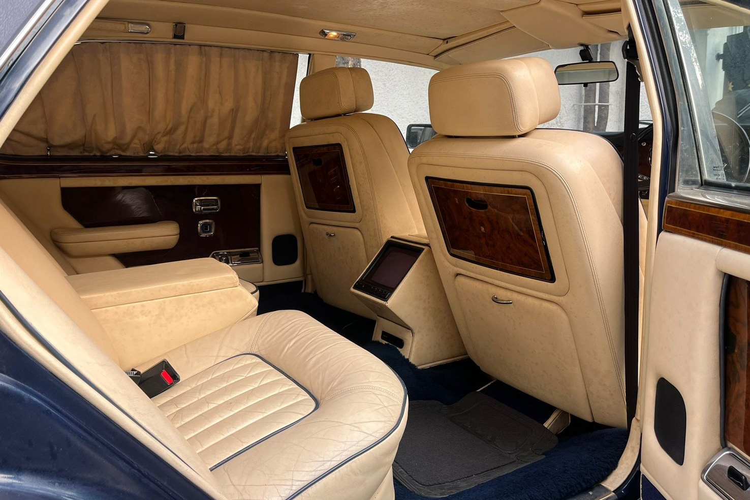 1988 Rolls Royce Silver Spur