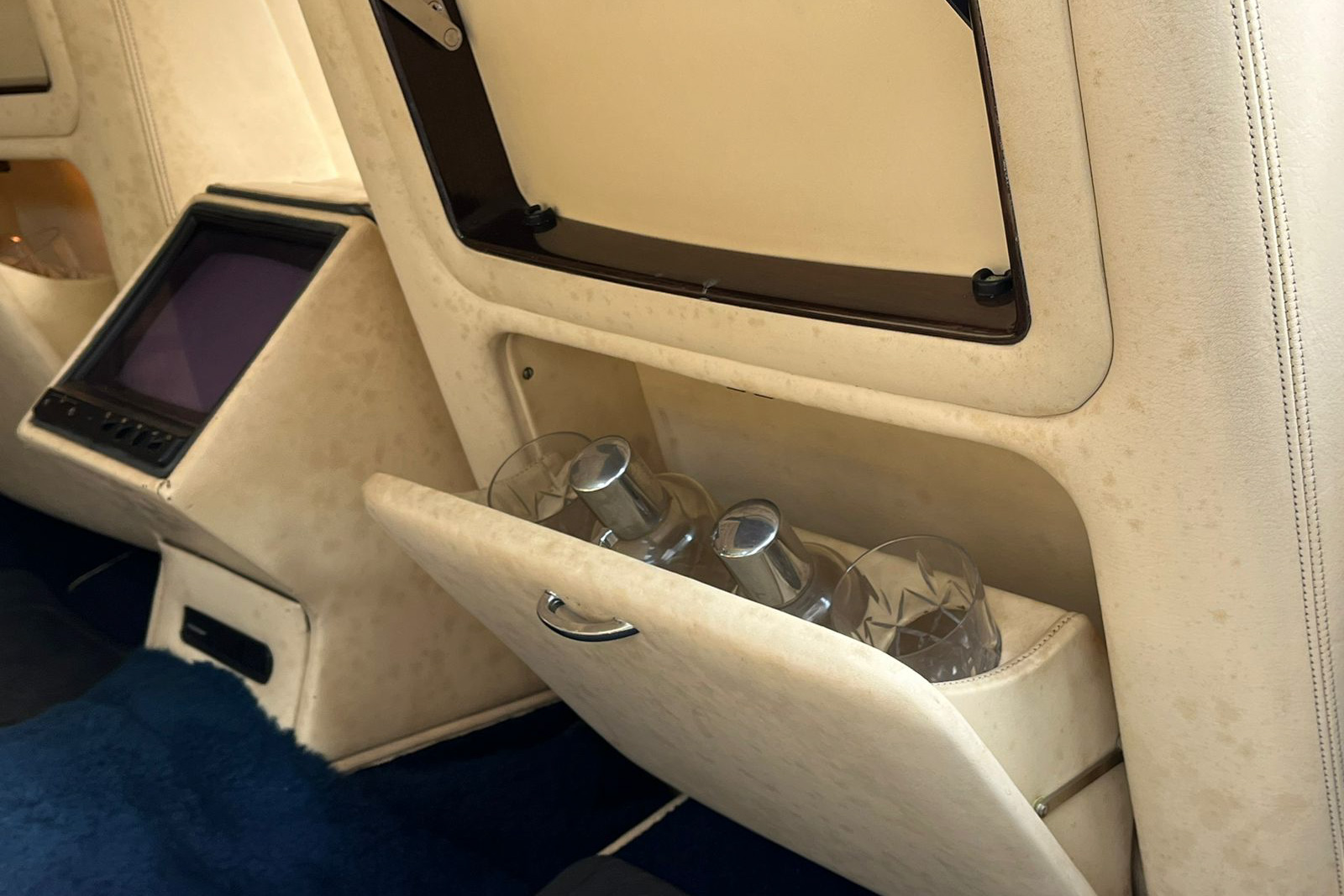 1988 Rolls Royce Silver Spur