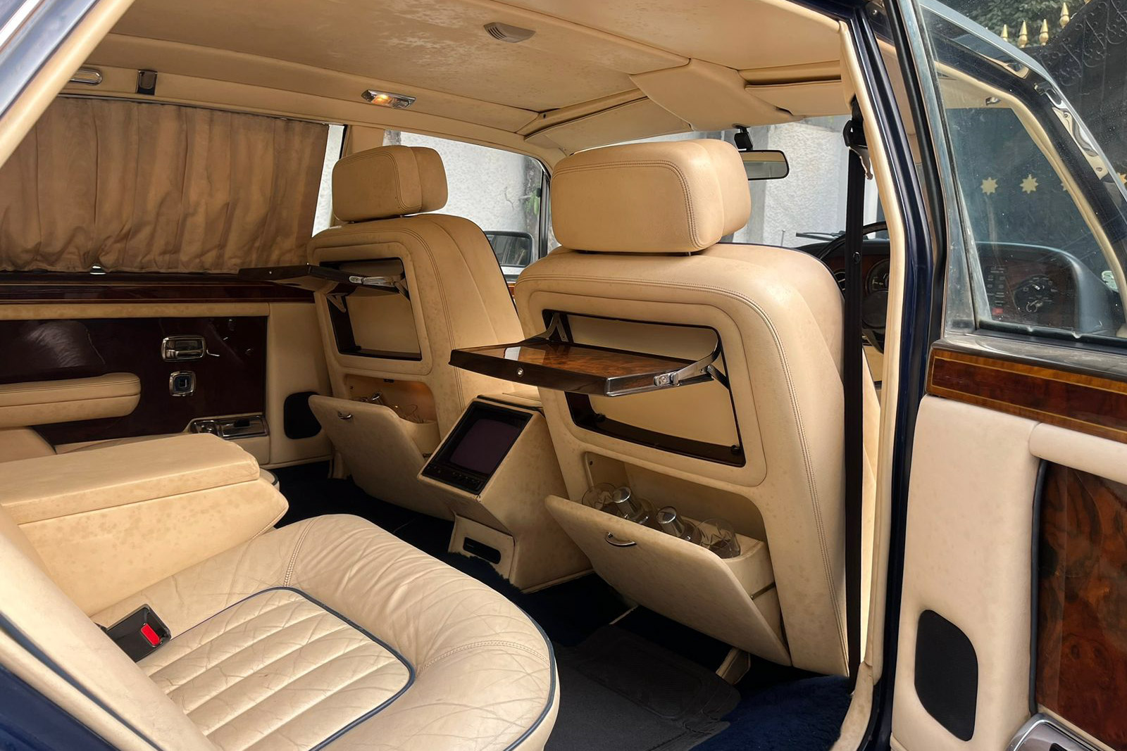 1988 Rolls Royce Silver Spur