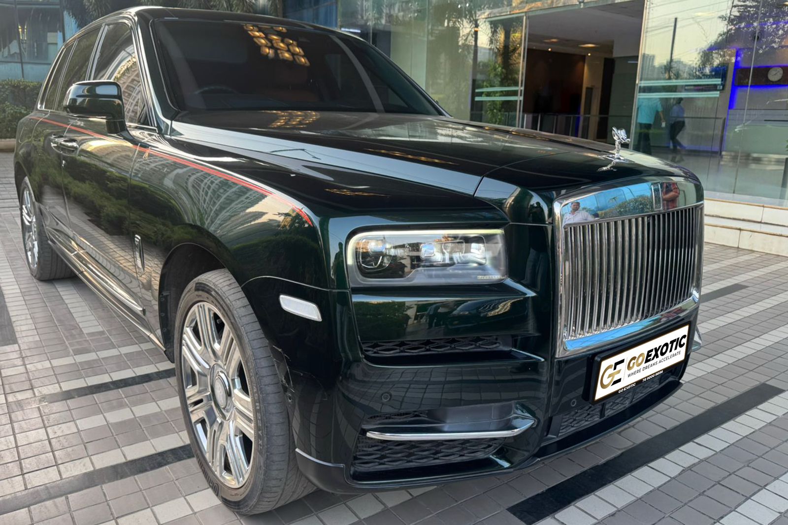 2022 ROLLS ROYCE CULLINAN SERIES I
