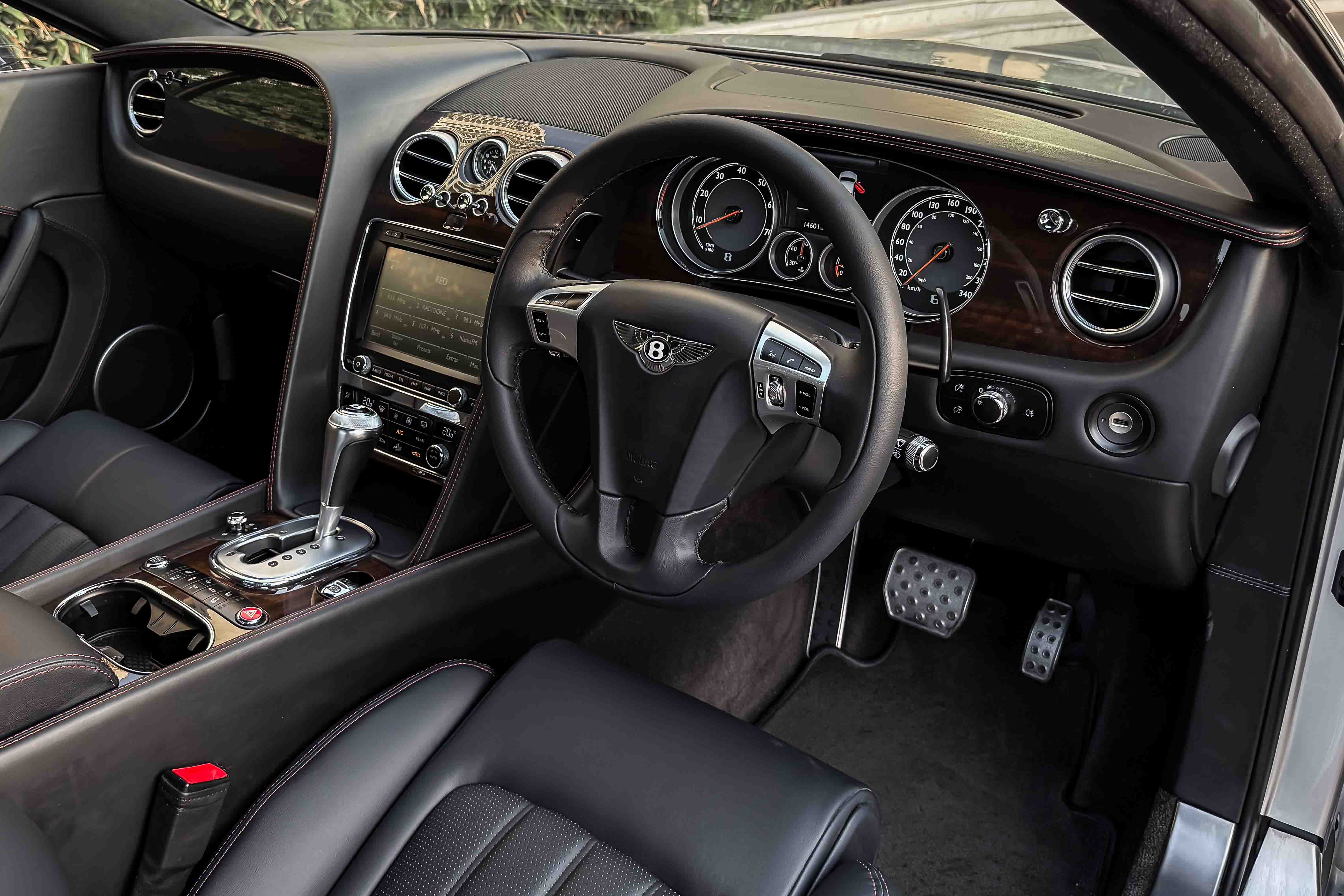 2014 BENTLEY CONTINENTAL GT V8